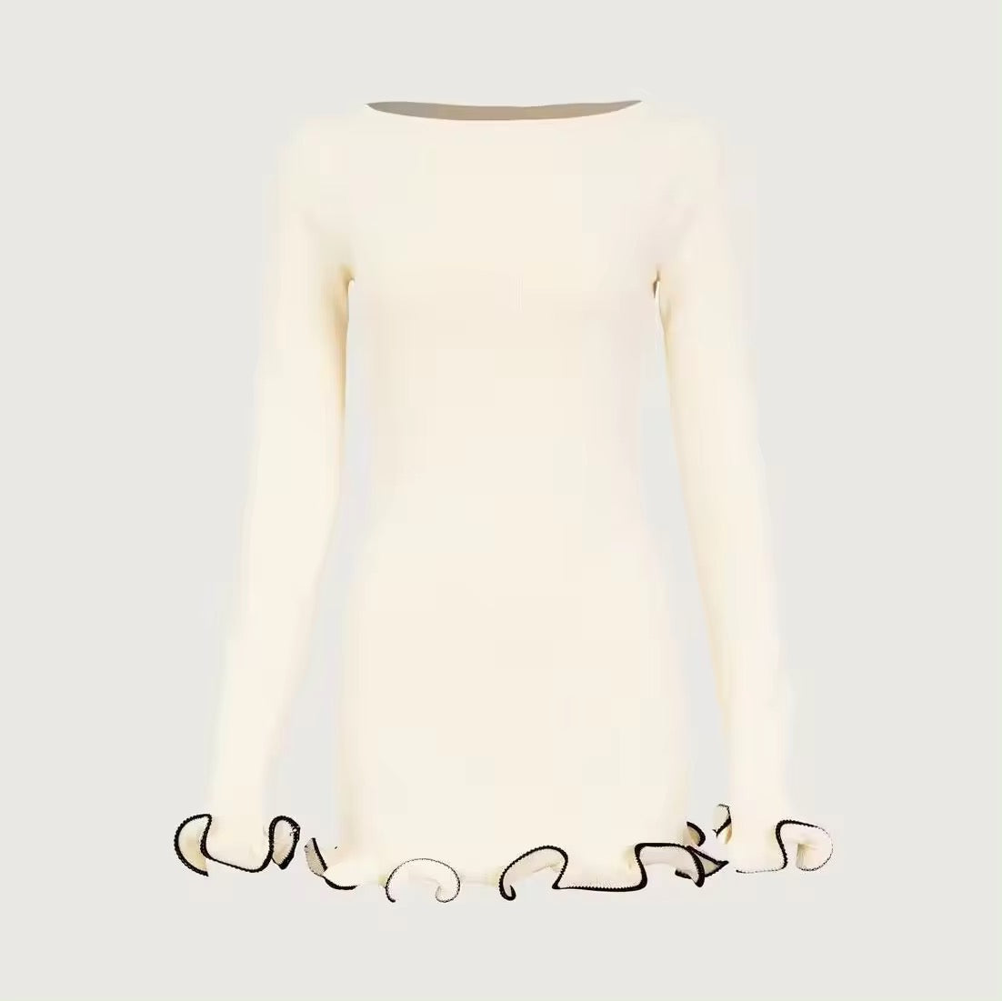 RUFFLE Kleid