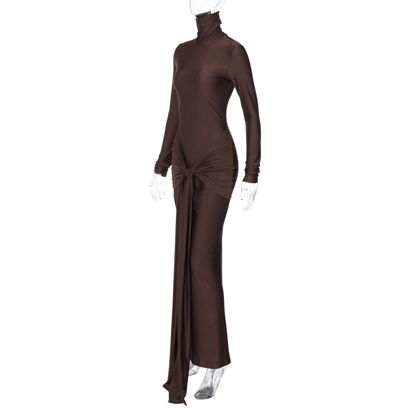 Chocolate Kleid