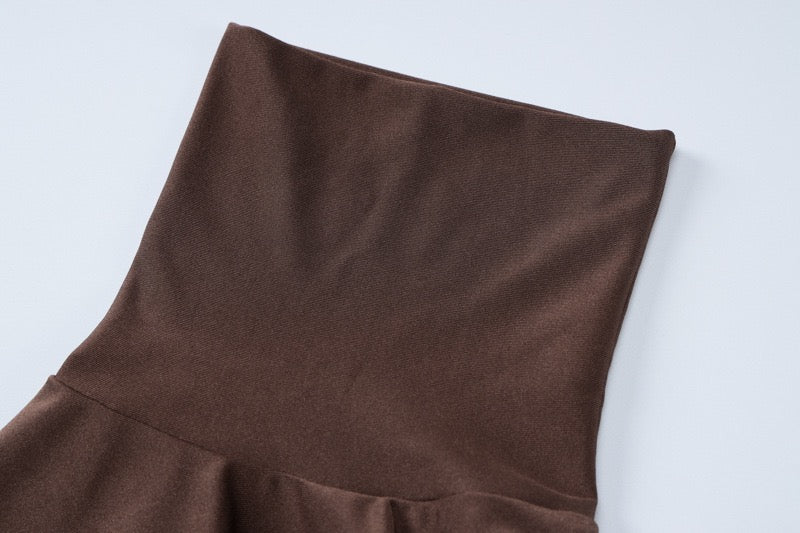 Chocolate Kleid