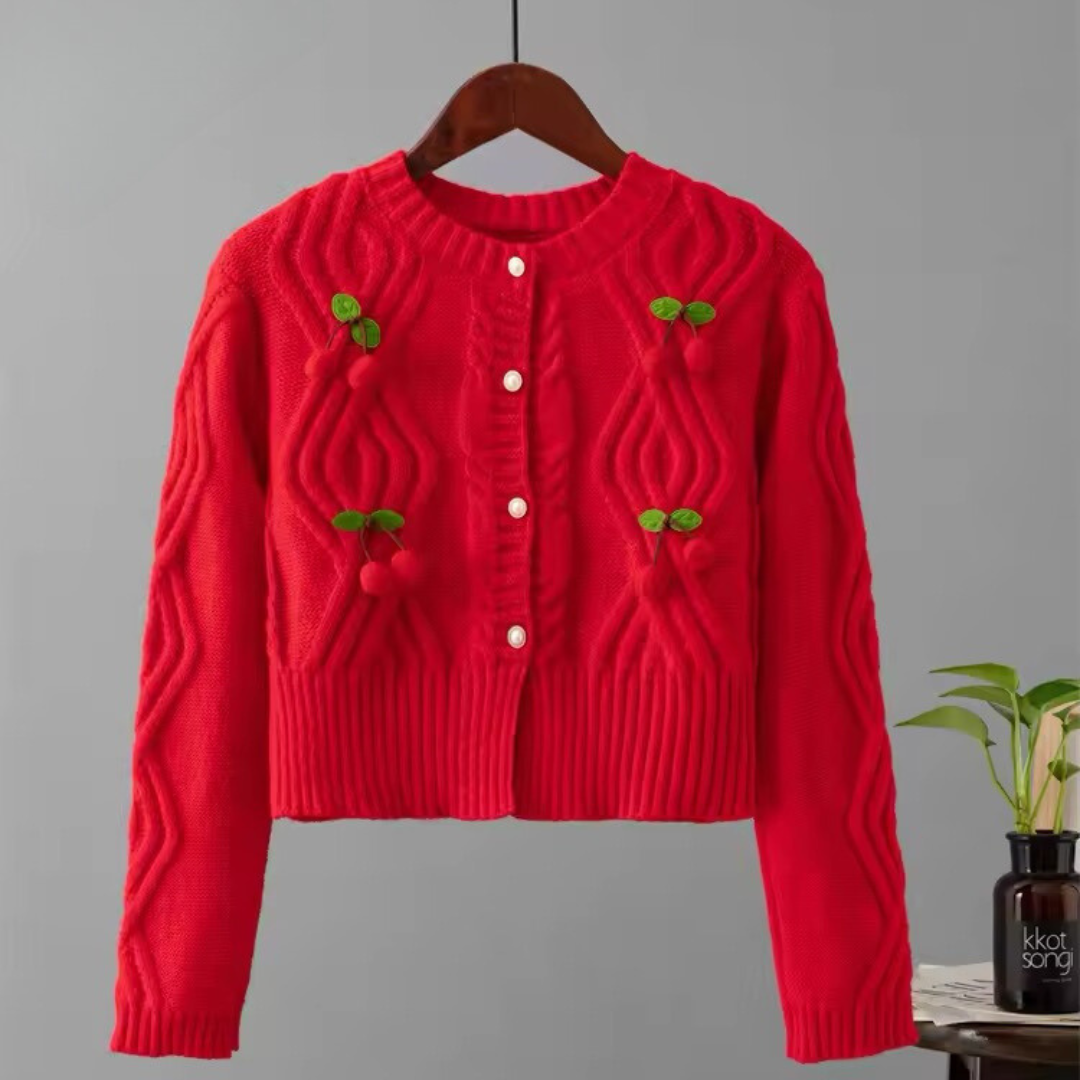 MON CHERIE Cardigan