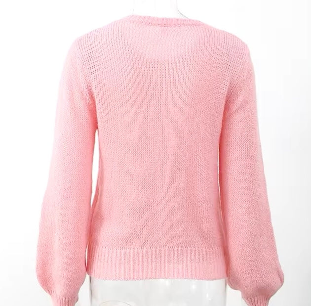 FLUFFY Cardigan