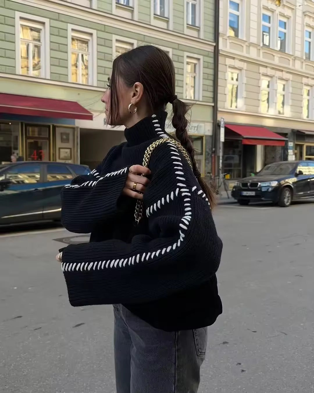 NAVA sweater