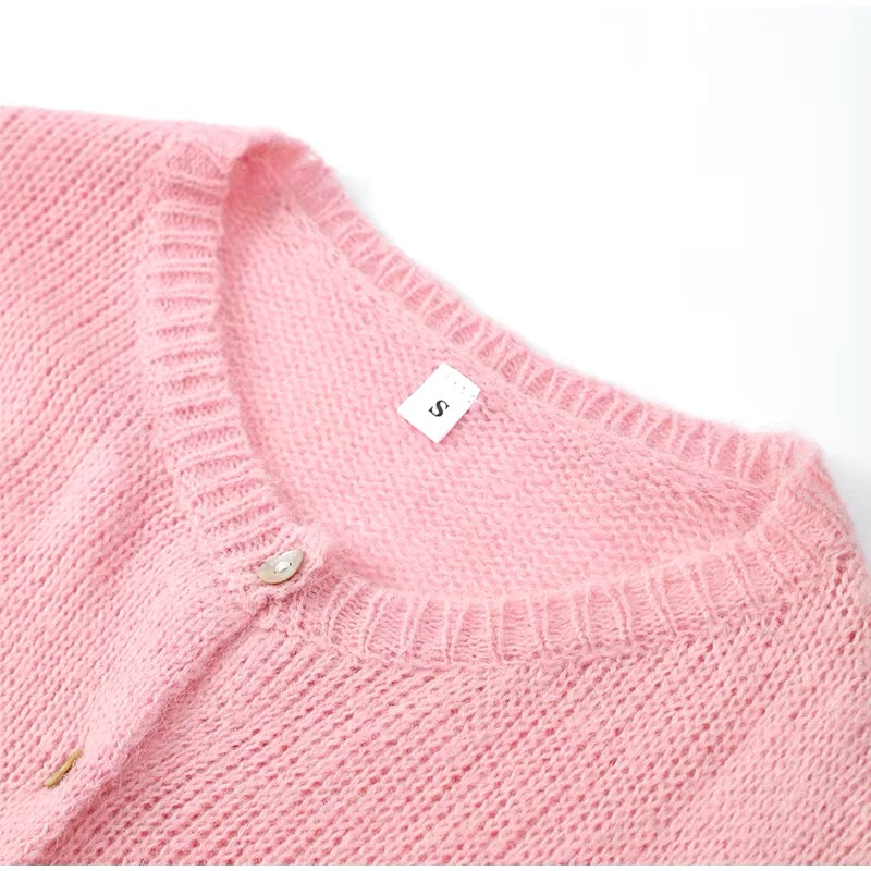 FLUFFY Cardigan