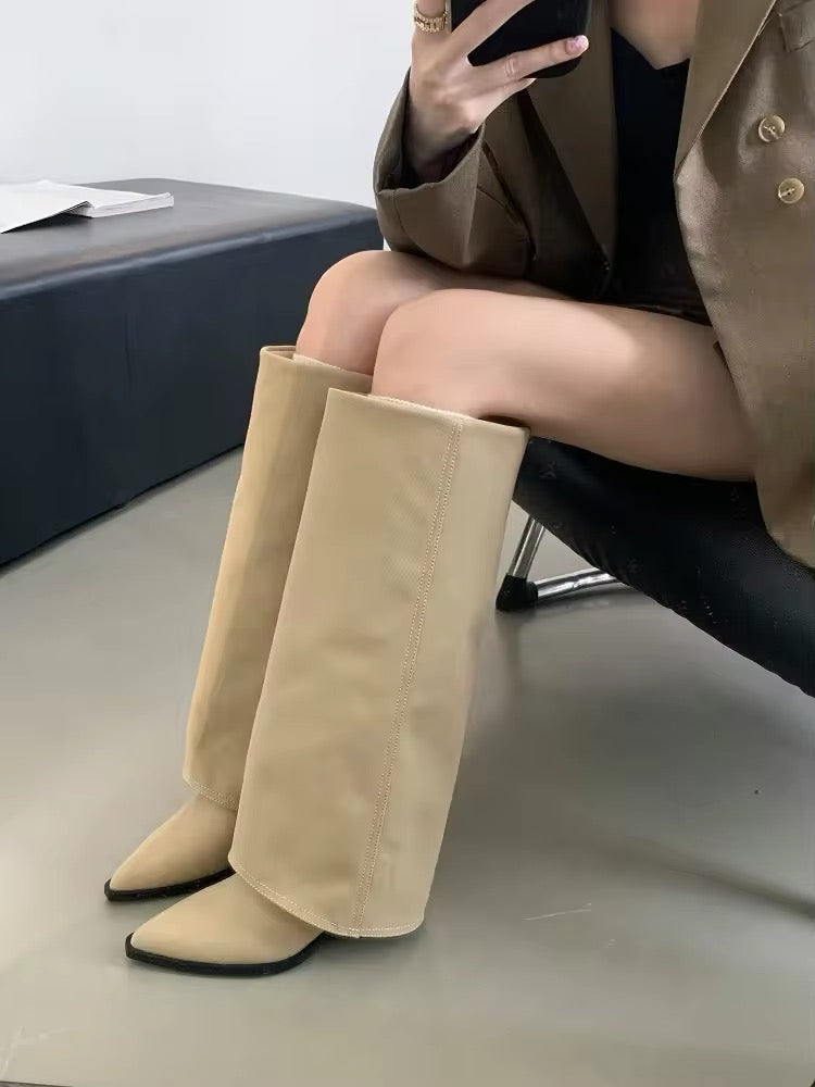 ITGIRL STIEFEL