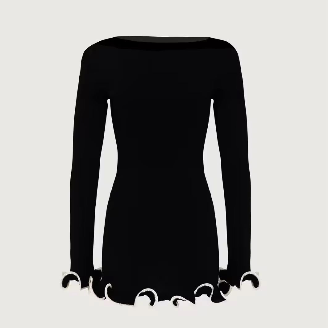 RUFFLE Kleid