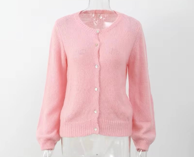 FLUFFY Cardigan