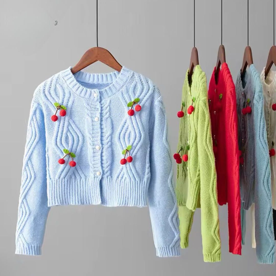 MON CHERIE Cardigan