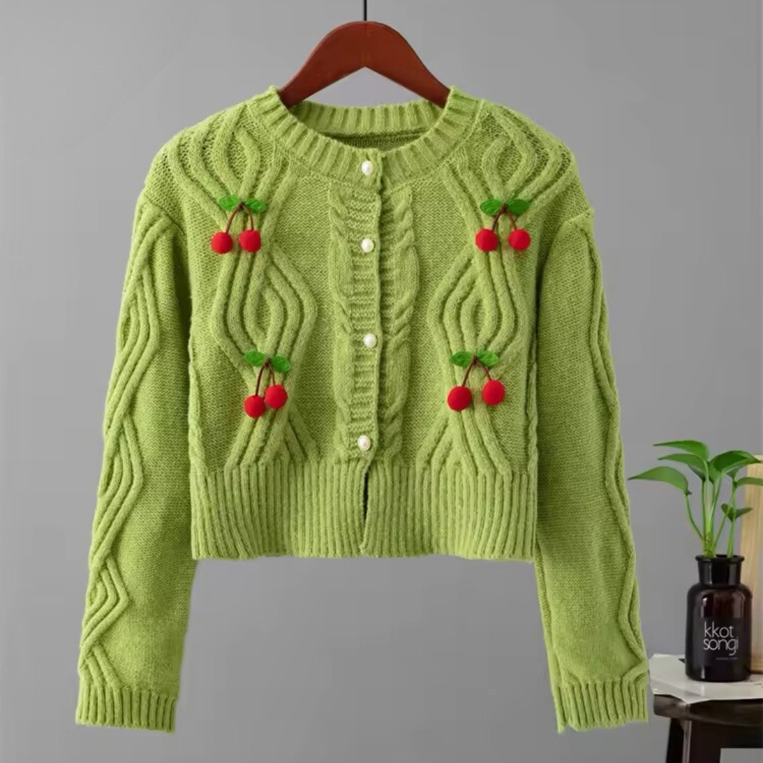 MON CHERIE Cardigan