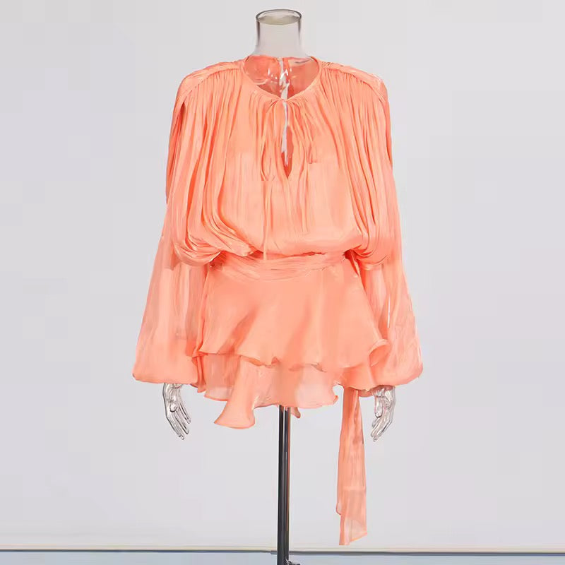 SOLEIL KLEID