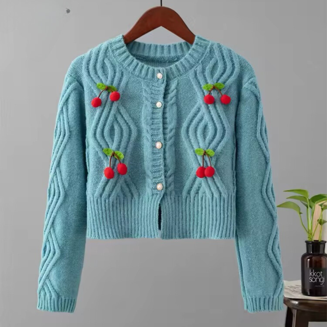 MON CHERIE Cardigan