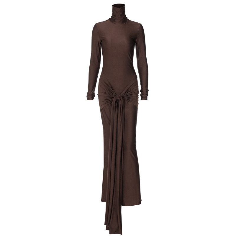 Chocolate Kleid