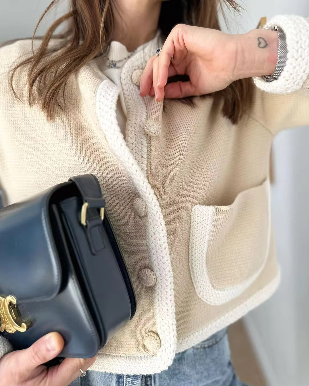 DAISY Jacke