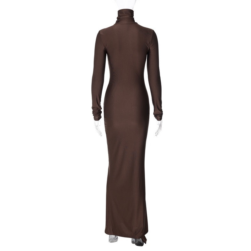Chocolate Kleid
