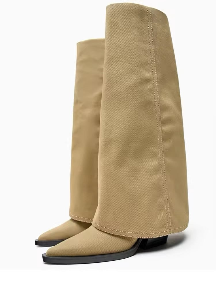 ITGIRL STIEFEL