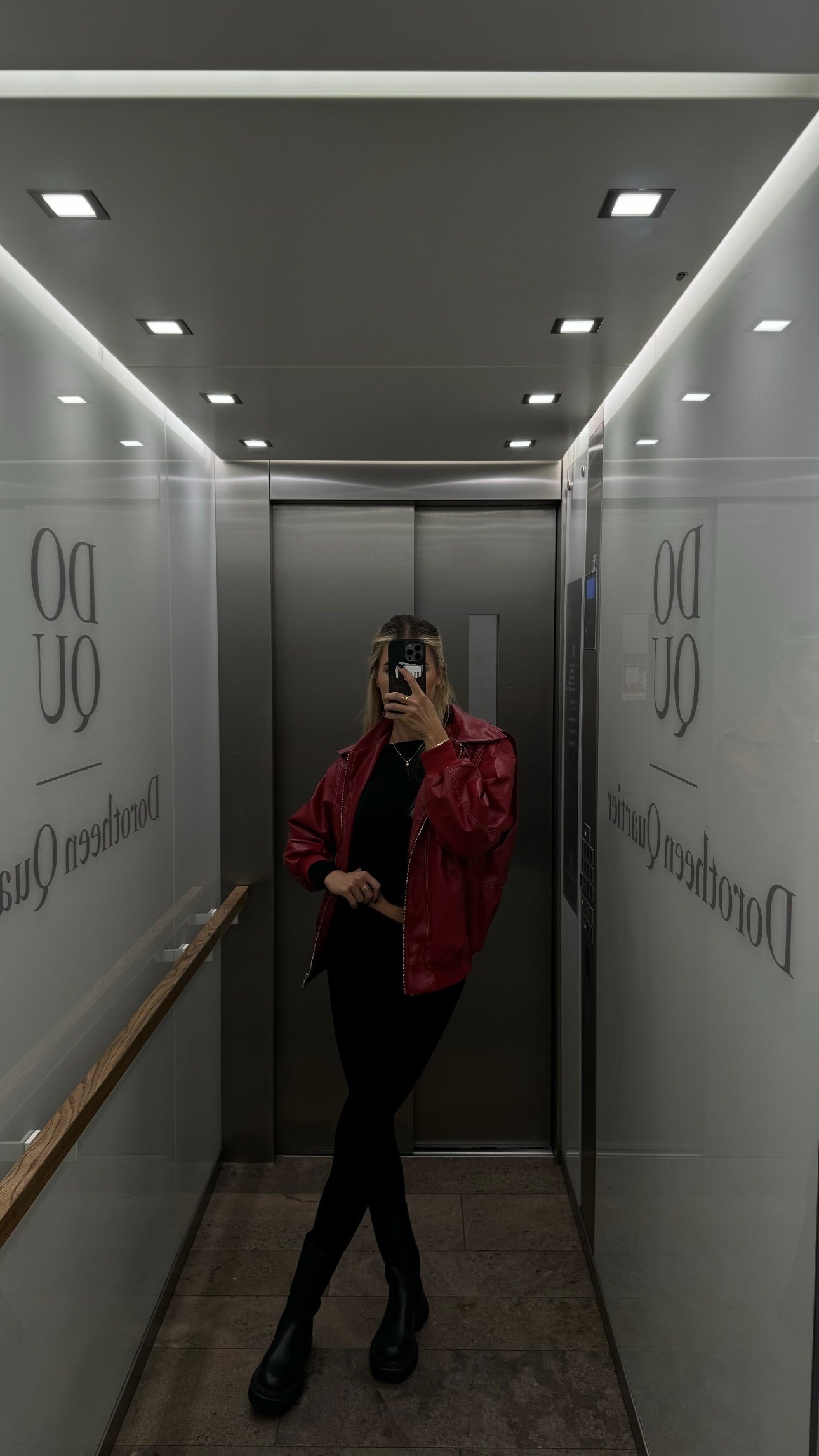 ROYA Jacke