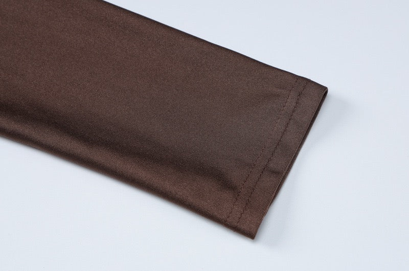 Chocolate Kleid